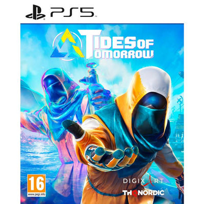 Argos Tides of Tomorrow PS5 Game- Buy online at McGrocer