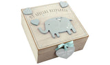 Petit Cheri Blue 'My Special Keepsake' Box GOODS Argos