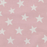 Argos Home Kids Blackout Star Eyelet Curtains - Pink - 168x183cm