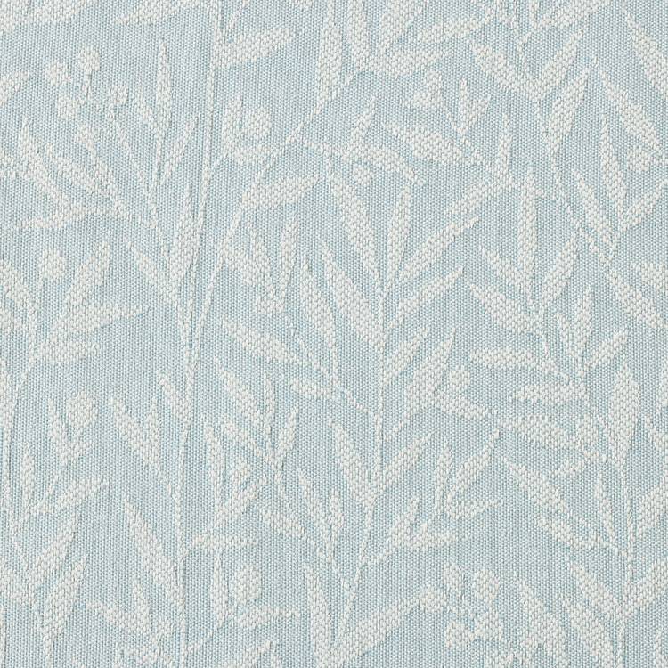 Argos Home blackout jacquard eyelet curtains blue 117x137cm - British product