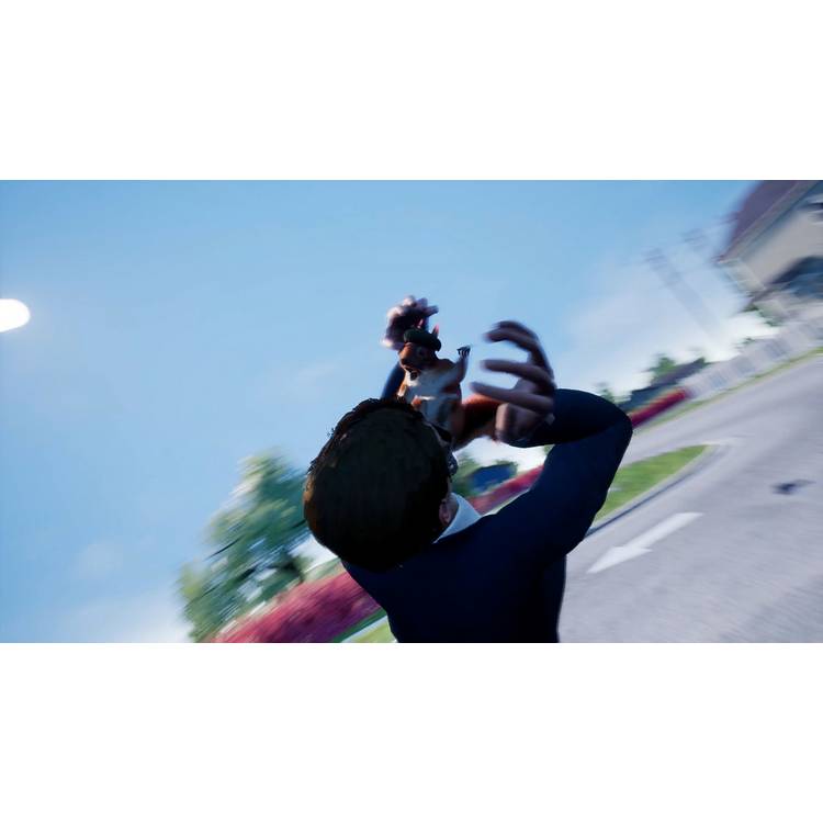 Squirrel with a Gun Nintendo Switch 2 game pre-order (British brand)