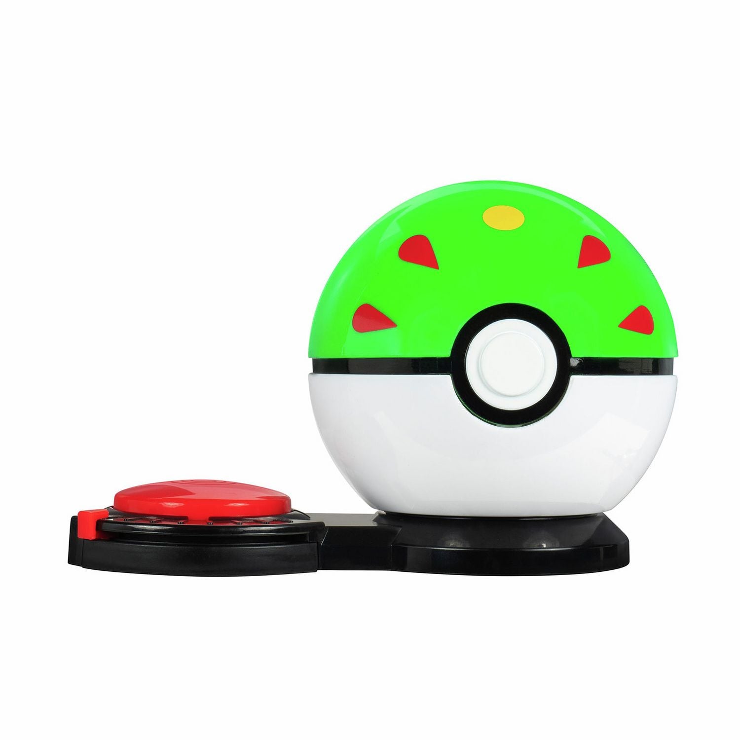 Pokémon Surprise Attack 2 inch Turtwig game, imported from the UK