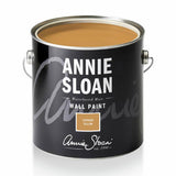 Annie Sloan wall paint Carnaby Yellow 2.5L (British brand)