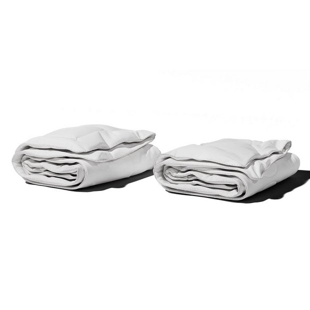 Emma Sleep 4 seasons duvet 10.5 tog single (British brand)