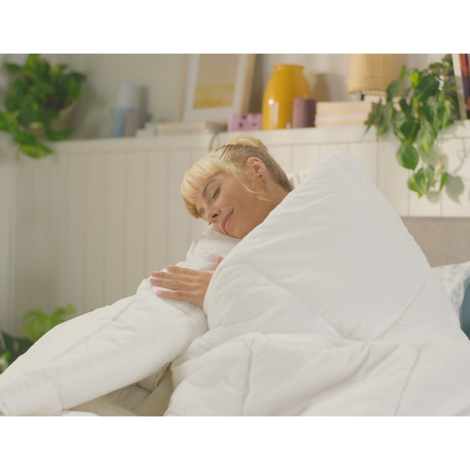 Emma Sleep 4 Seasons 10.5 Tog Duvet - Double