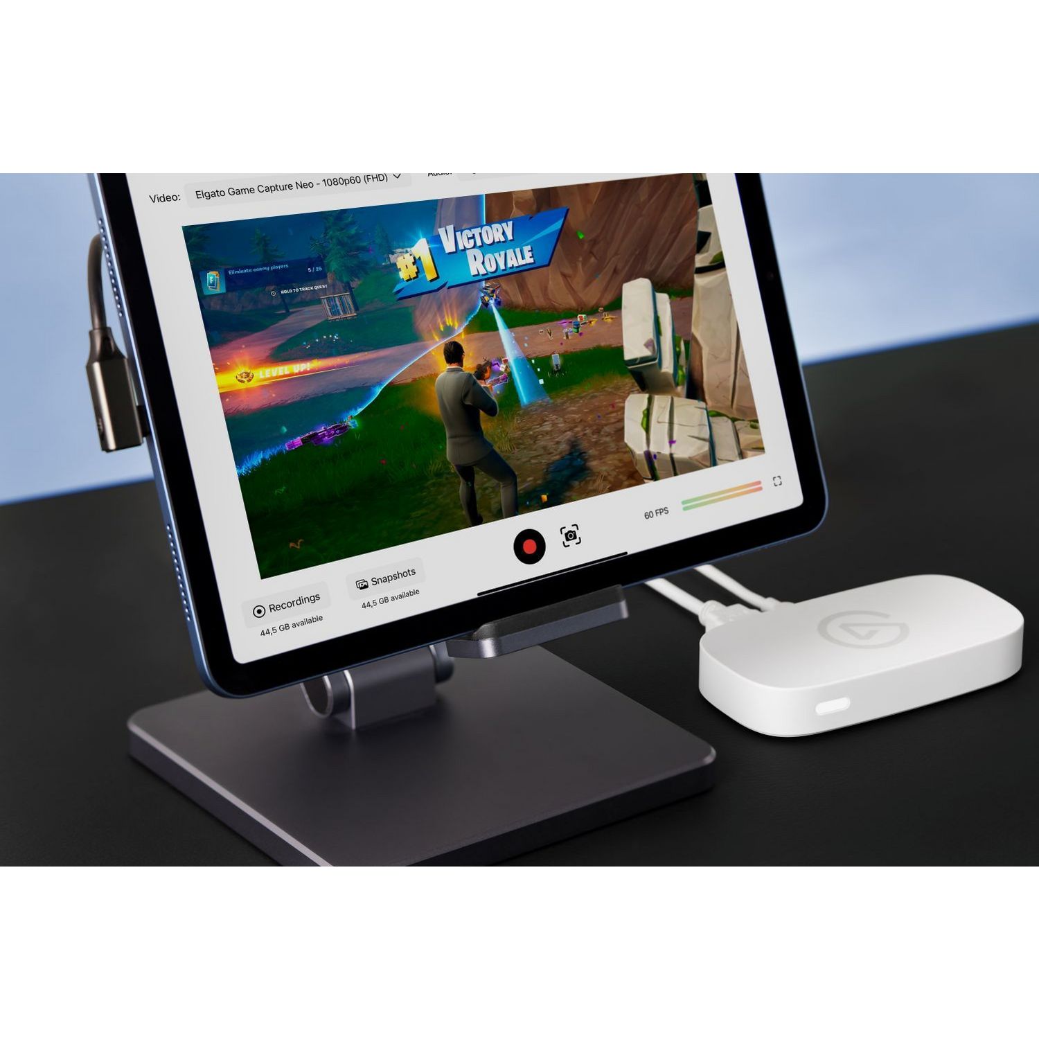 Elgato Game Capture Neo capture device (British brand)