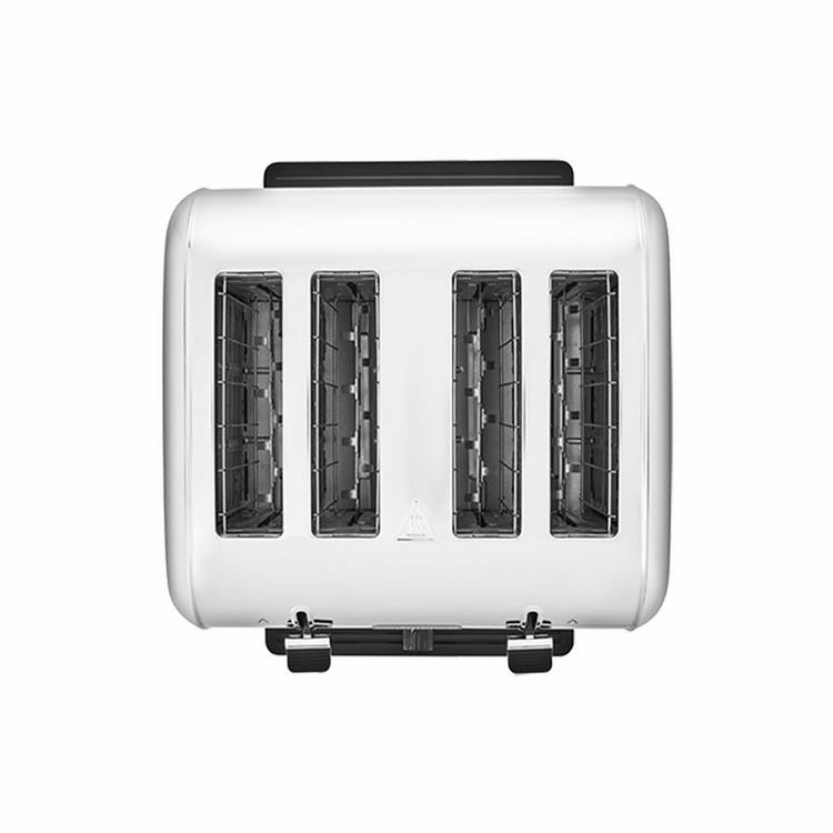 Morphy Richards Venture 4 slice toaster grey - British product