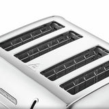 Morphy Richards Venture 4 slice toaster grey - British product