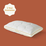 The Fine Bedding Company Honeyfoam Pillow - British product