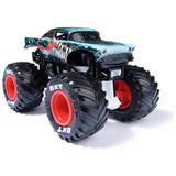 Monster Jam Marvel die-cast truck 2-pack (British brand)