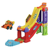VTech Toot-Toot Drivers 3-in-1 Raceway track set - British product