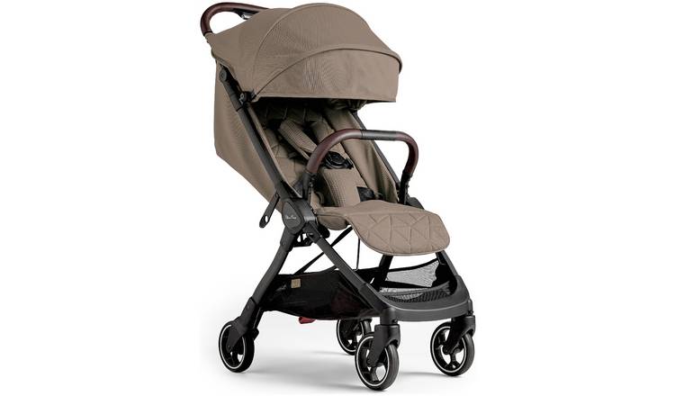 Silver Cross Clic Stroller Cobble GOODS Argos