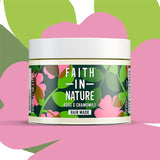 Faith in Nature Shea & Argan Hair Mask 300ml GOODS Holland&Barrett   