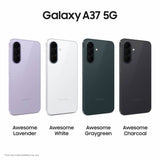 Samsung Galaxy A37 5G smartphone 256GB, UK version