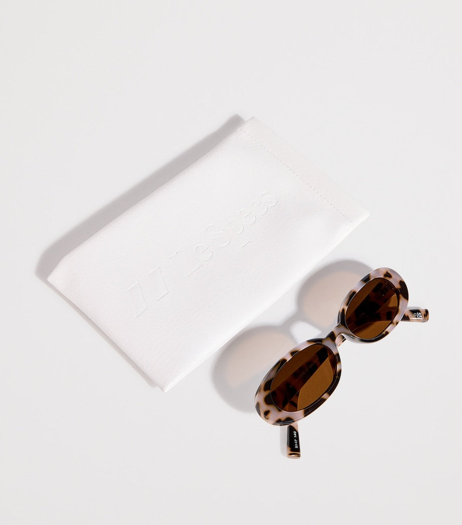 Le Specs Cookie Tort Outta Love sunglasses - British product