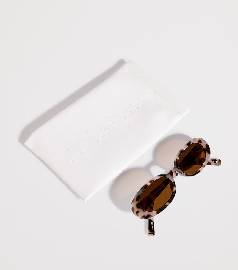 Le Specs Cookie Tort Outta Love sunglasses - British product