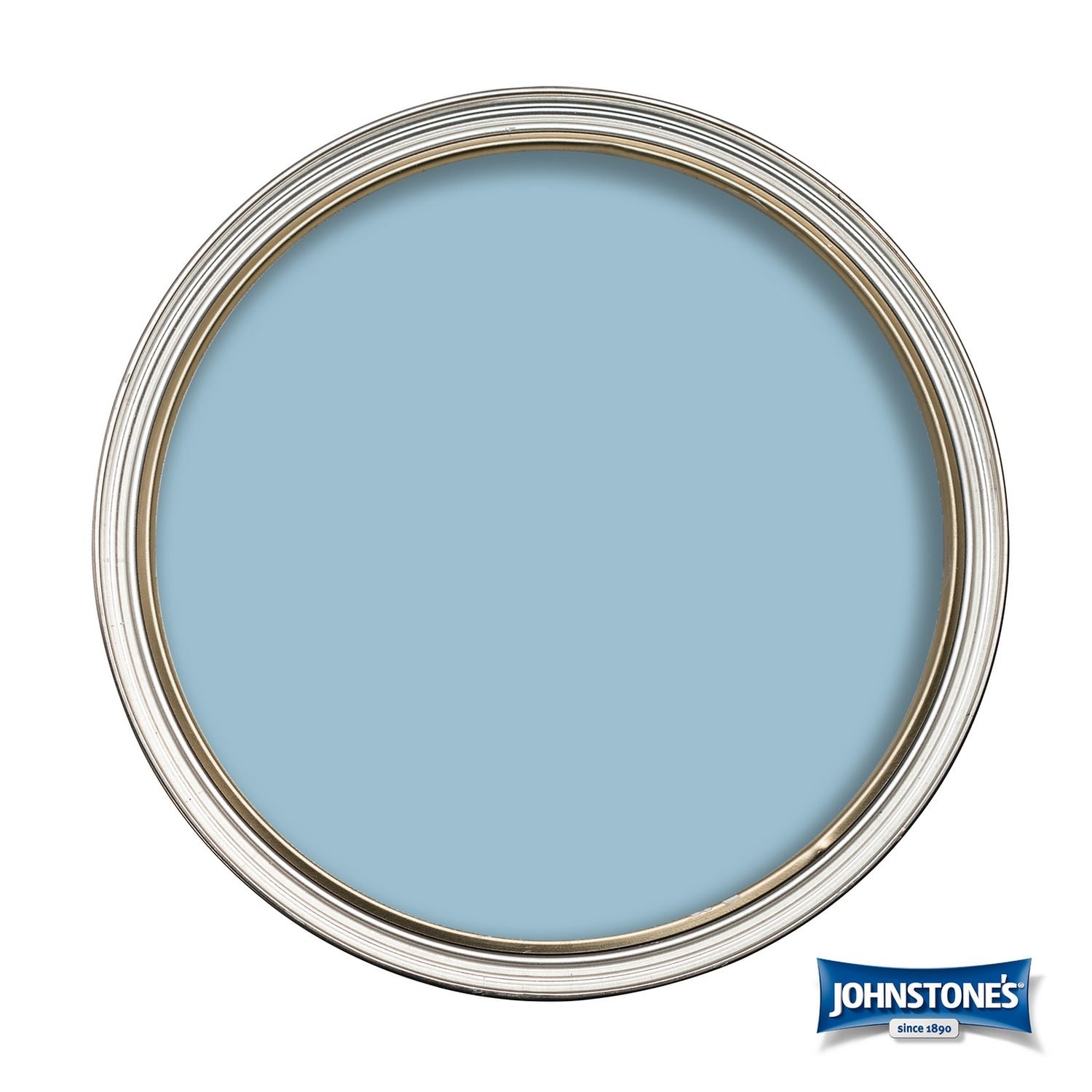 Johnstone's garden paint Wild Bluebell 1L, UK version