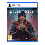 Silent Hill Townfall PS5 game, imported from the UK