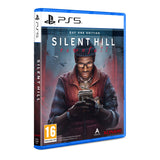 Silent Hill Townfall PS5 game, imported from the UK