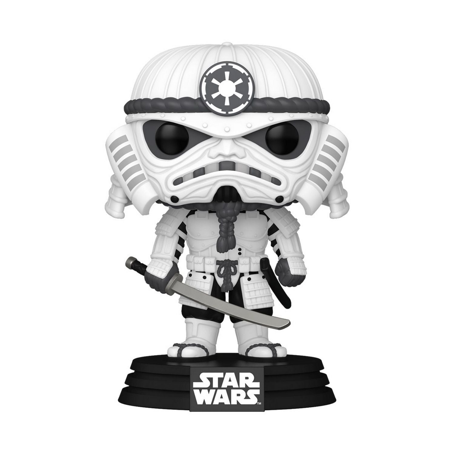 Funko POP! Star Wars Stormtrooper bobblehead figure 10.9cm, imported from the UK