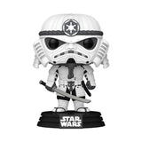 Funko POP! Star Wars Stormtrooper bobblehead figure 10.9cm, imported from the UK