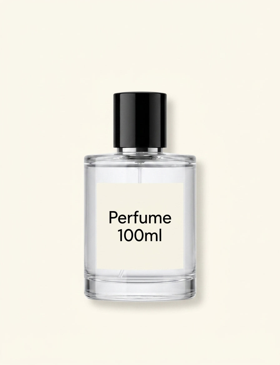 Prada Paradigme eau de parfum 50ml bottle, UK version