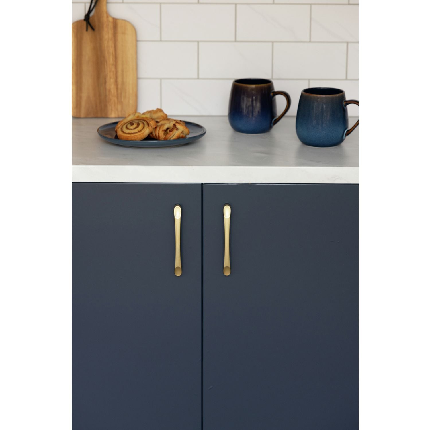 D-C-Fix navy vinyl film pack of 3, imported from the UK