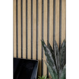 NU acoustic brown wallpaper 52.07cm x 5.49m (British brand)