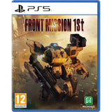 FRONT MISSION 1st Remake PS5 Game
