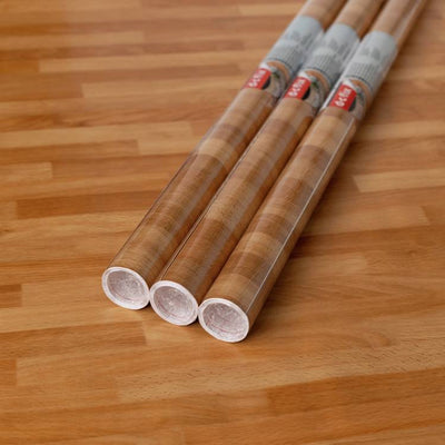 Argos D-C-Fix Butchers Brown Self-Adhesive Vinyl Film for Home Decor - 67.5cm x 2m (Pack of 3)- Buy online at McGrocer