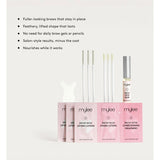 Mylee Brow Wow Lamination Kit, imported from the UK