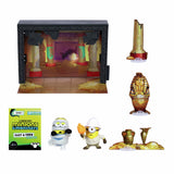 Minions & Monsters sound stage toy Mummy Temple H10.5cm, UK version