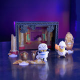 Minions & Monsters sound stage toy Mummy Temple H10.5cm, UK version