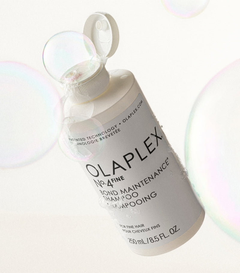 Olaplex Fine Bond Maintenance Shampoo 250ml, imported from the UK
