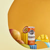 Remedy kombucha Mango Passion 4x330ml, imported from the UK