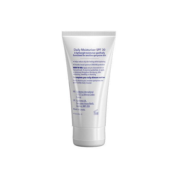 Acnecide Purifide Daily Moisturiser Spf30 50Ml GOODS Superdrug   