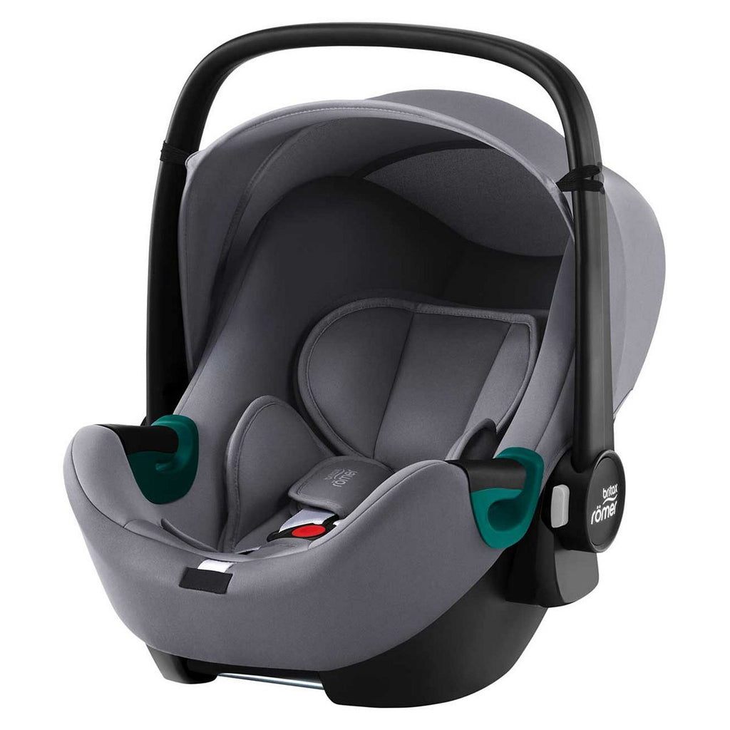 Britax Römer BABY SAFE 3 i-SIZE Car Seat - Frost Grey