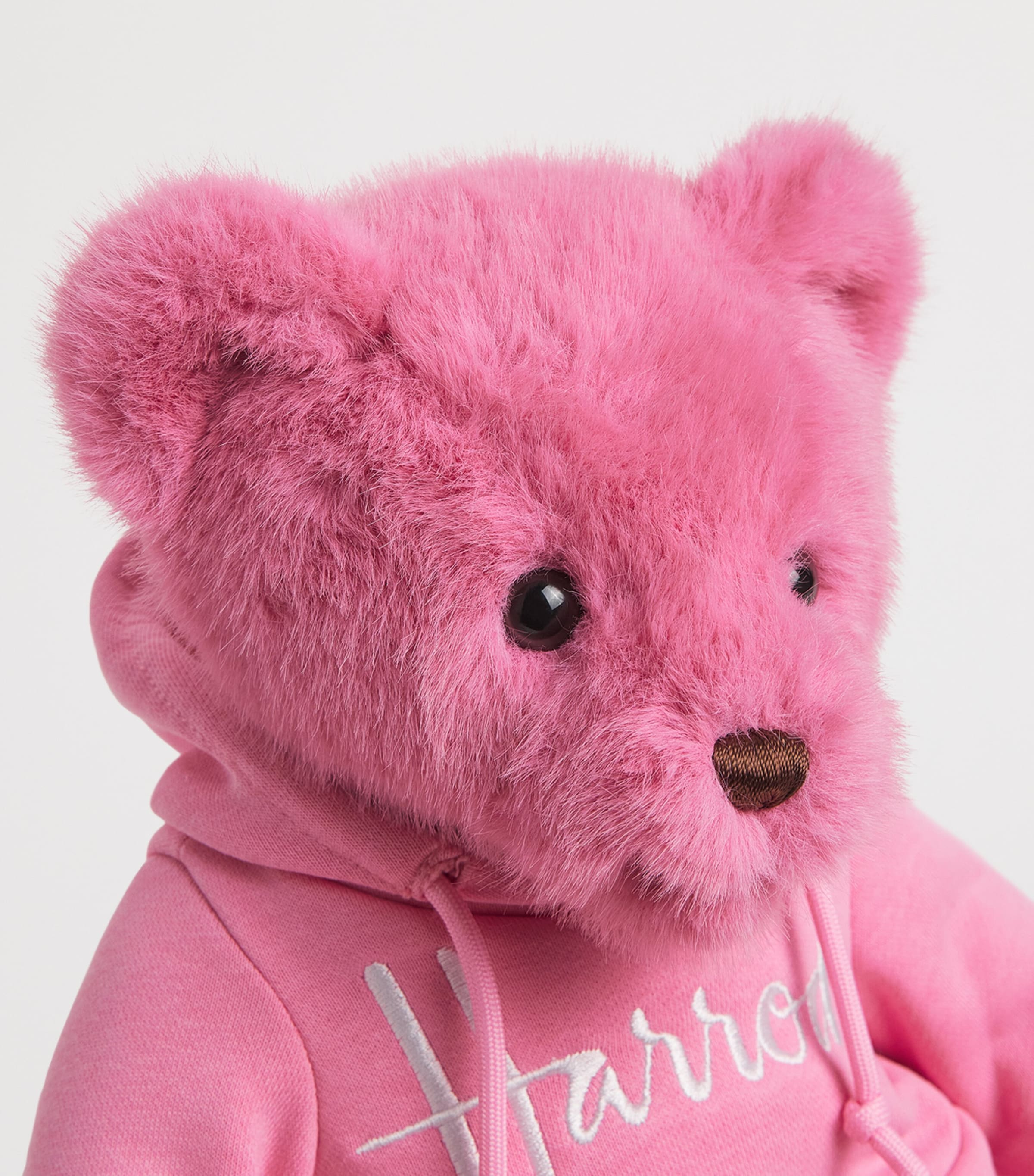 Harrods Henry Bear soft toy 25.5cm, UK version
