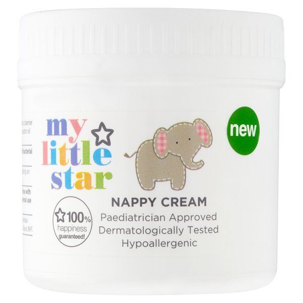 My Little Star Nappy Cream