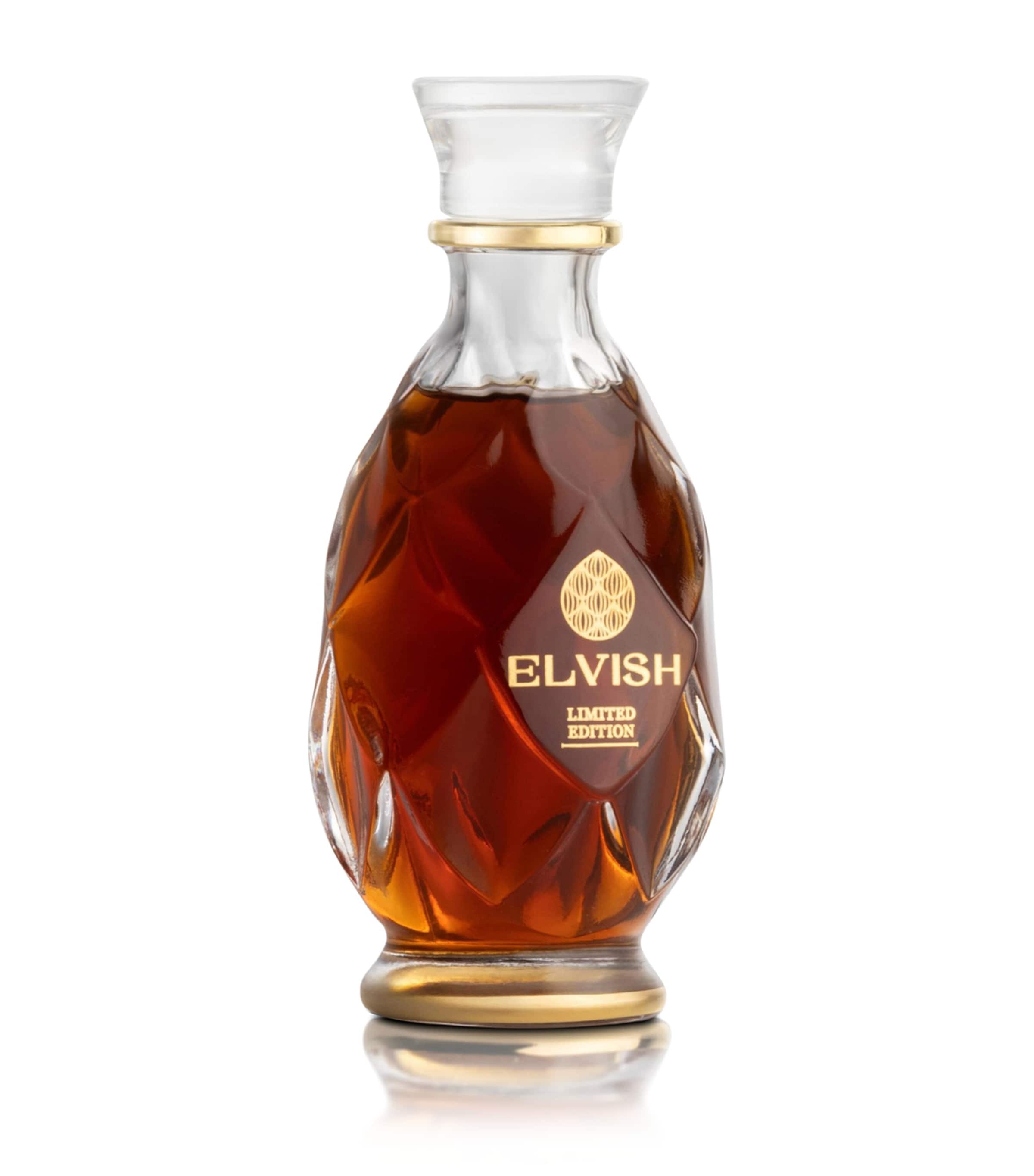 Elvish Honey gift set with pure raw honey 200g - British product