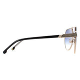 Carrera 1067/S gold gradient men's sunglasses, UK version