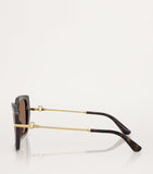 Dolce&Gabbana acetate butterfly sunglasses - British product