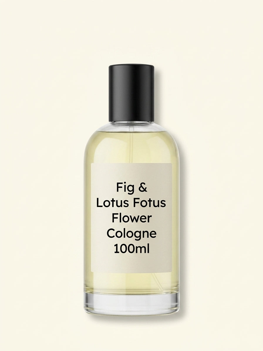 Jo Malone London Fig & Lotus Flower Cologne 100ml (British brand)
