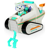 PAW Patrol Everest Snowmobile toy with moving claws, imported from the UK