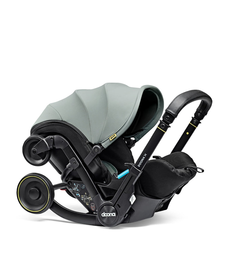 Doona infant car seat and stroller - British product