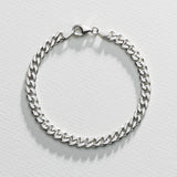 Revere sterling silver curb bracelet 8.5 inch - British product
