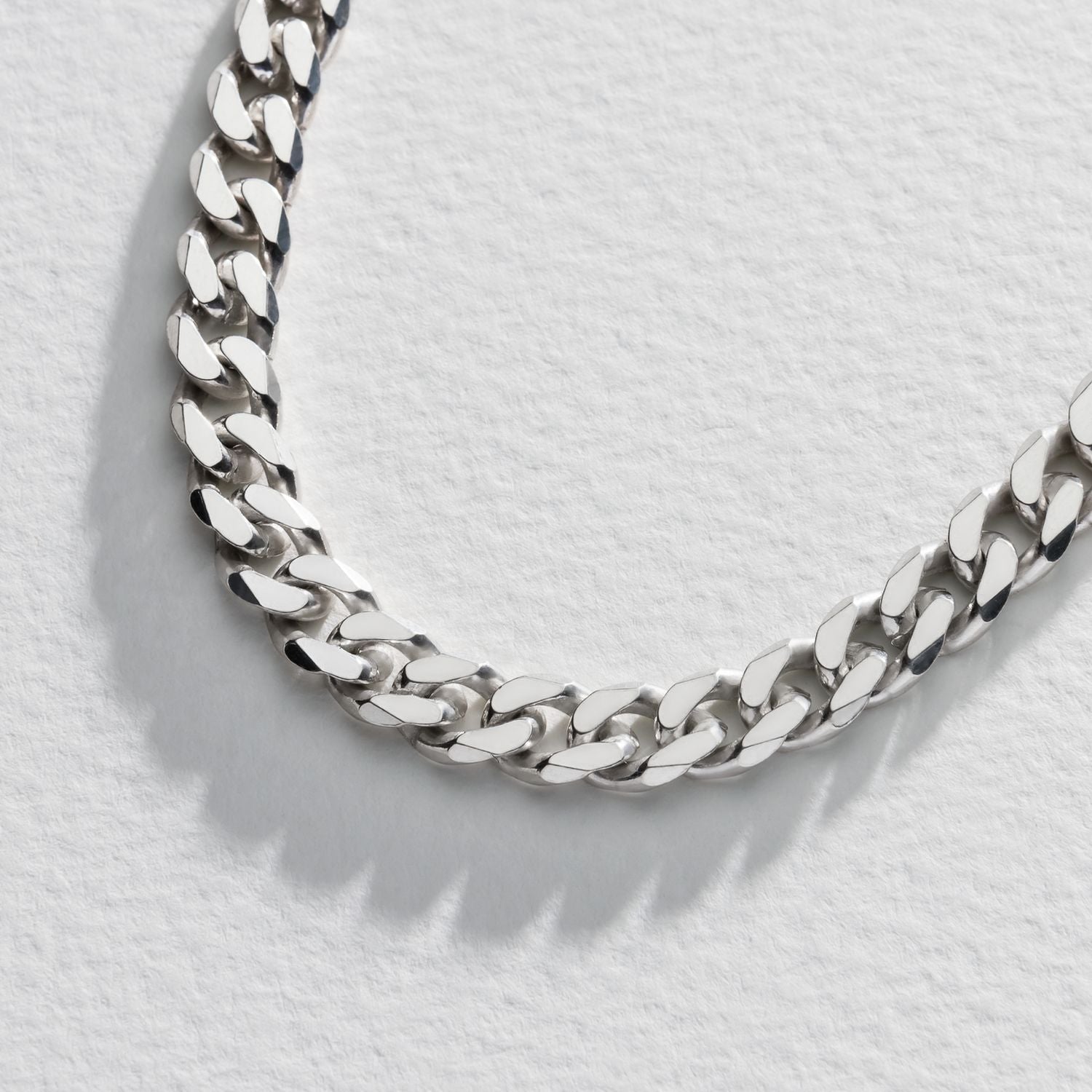 Revere sterling silver curb bracelet 8.5 inch - British product