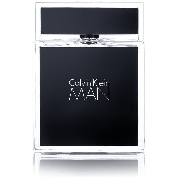 Calvin Klein Man eau de toilette 100ml (British brand)
