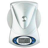 Salter electronic bowl scale silver 1.8L (British brand)