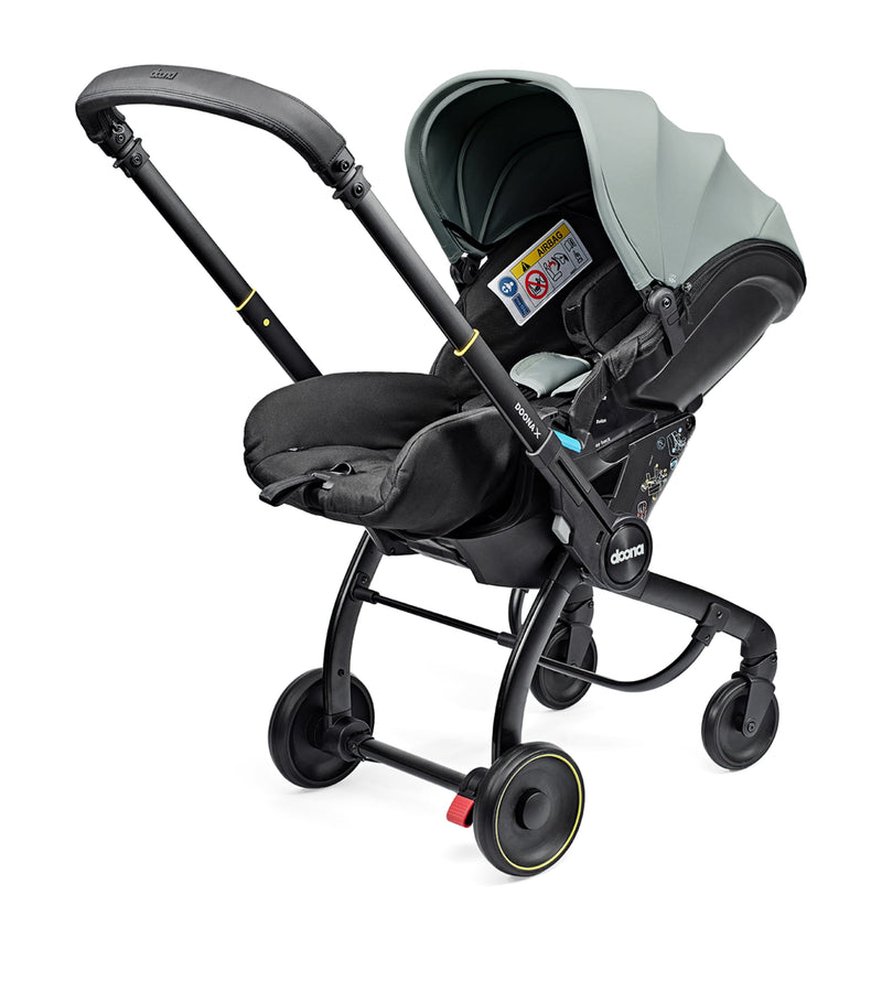 Doona infant car seat and stroller - British product